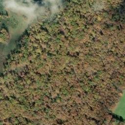 Satellite imagery of Brushy Ridge, US