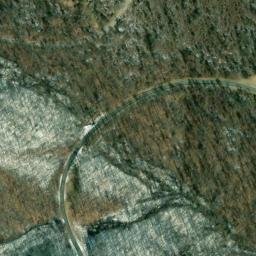 Satellite imagery of Rockfish Valley Parking Overlook, US