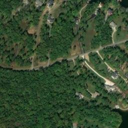 Satellite imagery of Five Pound Point, US