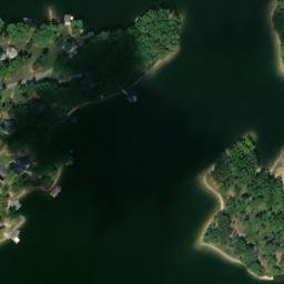 Satellite imagery of Five Pound Point, US