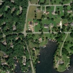 Satellite imagery of Chisholms Point, US