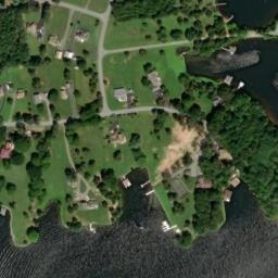Satellite imagery of Chisholms Point, US