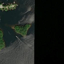Satellite imagery of Busbees Point, US
