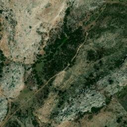 Satellite imagery of Sierra de Guillimona, ES