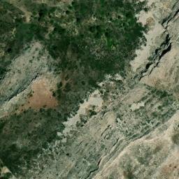 Satellite imagery of Sierra de Guillimona, ES