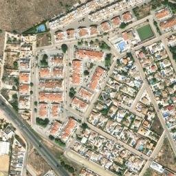 Satellite imagery of Torrevieja, ES