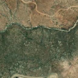 Satellite imagery of Ákra Thími, GR