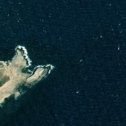 Satellite imagery of Ákra Thími, GR