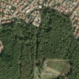 Satellite imagery of Cape Buguli, TR