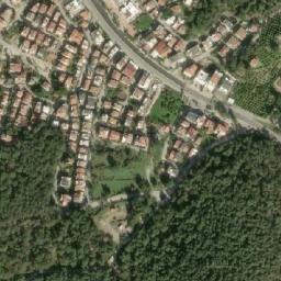 Satellite imagery of TUTGA Noktası OZDERE, TR