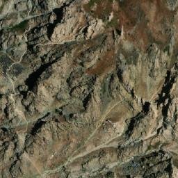 Satellite imagery of Kōh-e Safēd Kōh, AF