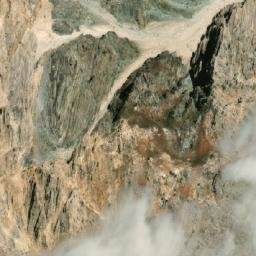 Satellite imagery of Kōh-e Safēd Kōh, AF