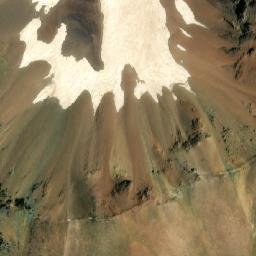 Satellite imagery of Kōtal-e Siyāh Sang, AF