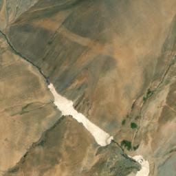Satellite imagery of Kōtal-e Gulzārī, AF
