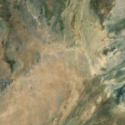 Satellite imagery of Kōtal-e Gulzārī, AF