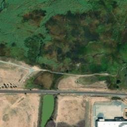Satellite imagery of Antioch Point, US