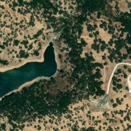 Satellite imagery of Morgan Mine, US