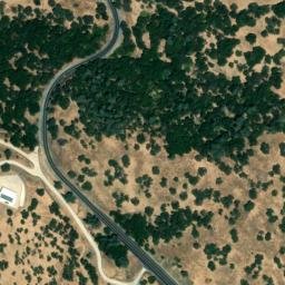 Satellite imagery of Morgan Mine, US