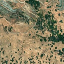 Satellite imagery of Stevens Mine, US