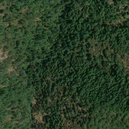 Satellite imagery of Poseidon Mine, US