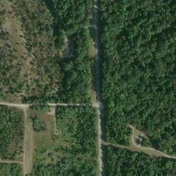 Satellite imagery of Old Ben Number 24 Mine, US