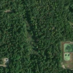 Satellite imagery of Bluebell Bluff, US