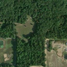 Satellite imagery of Bluebell Bluff, US