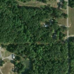 Satellite imagery of Bluebell Bluff, US