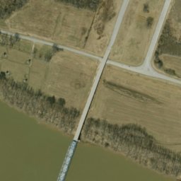 Satellite imagery of Neely Pit Number 1, US