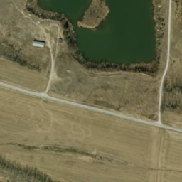 Satellite imagery of Neely Pit Number 1, US