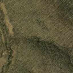 Satellite imagery of Hogback Ridge, US
