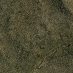 Satellite imagery of Hogback Ridge, US