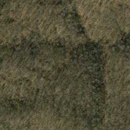 Satellite imagery of Rabbit Hash Ridge, US