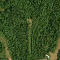 Satellite imagery of Pleasant Grove Ridge, US