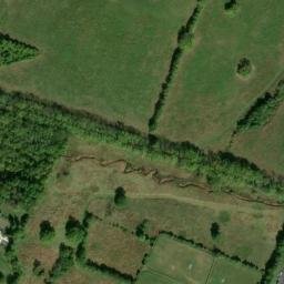 Satellite imagery of LFUCG GPS STA 0041 — NGS HZ2617 — Lexington, US, US