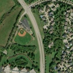 Satellite imagery of LFUCG GPS STA 0041 — NGS HZ2617 — Lexington, US, US