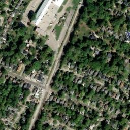 Satellite imagery of Q 154 — NGS HZ0344 — Lexington, US, US