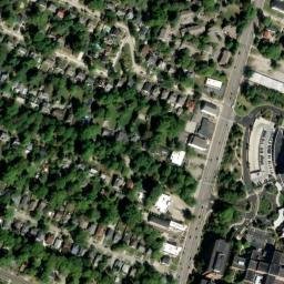 Satellite imagery of Q 154 — NGS HZ0344 — Lexington, US, US