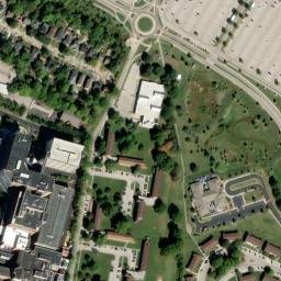 Satellite imagery of LFUCG GPS STA 0038 — NGS HZ2614 — Lexington, US, US