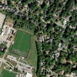 Satellite imagery of LFUCG GPS STA 0038 — NGS HZ2614 — Lexington, US, US