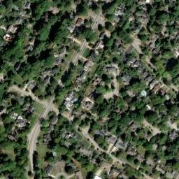 Satellite imagery of LFUCG GPS STA 0037 — NGS HZ2613 — Lexington, US, US