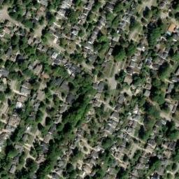 Satellite imagery of LFUCG GPS STA 0037 — NGS HZ2613 — Lexington, US, US