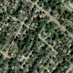Satellite imagery of 0035 AZI — NGS DR3819 — Lexington, US, US