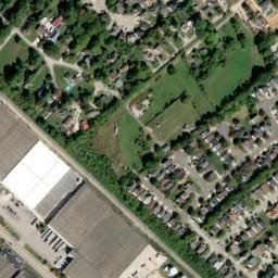 Satellite imagery of LEXINGTON W BASE 2 — NGS HZ2433, US
