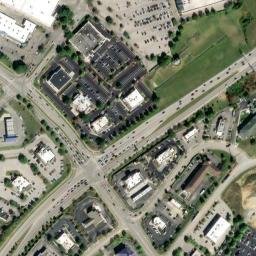 Satellite imagery of I75 L 97 RESET — NGS HZ2578 — Lexington, US, US