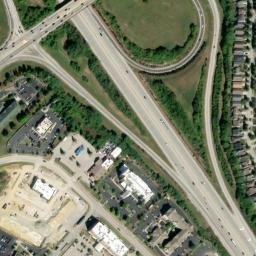 Satellite imagery of I75 L 97 RESET — NGS HZ2578 — Lexington, US, US