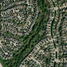 Satellite imagery of I75 L 97 RESET — NGS HZ2578 — Lexington, US, US