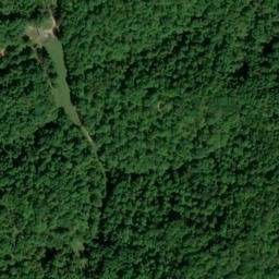 Satellite imagery of Alderson Ridge, US