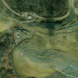 Satellite imagery of Little Clear Creek Mountain, US