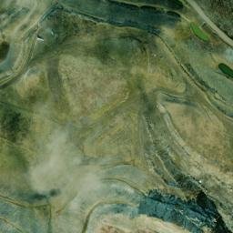 Satellite imagery of Little Clear Creek Mountain, US